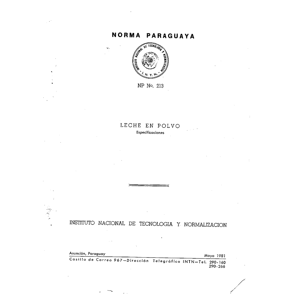 NP 213