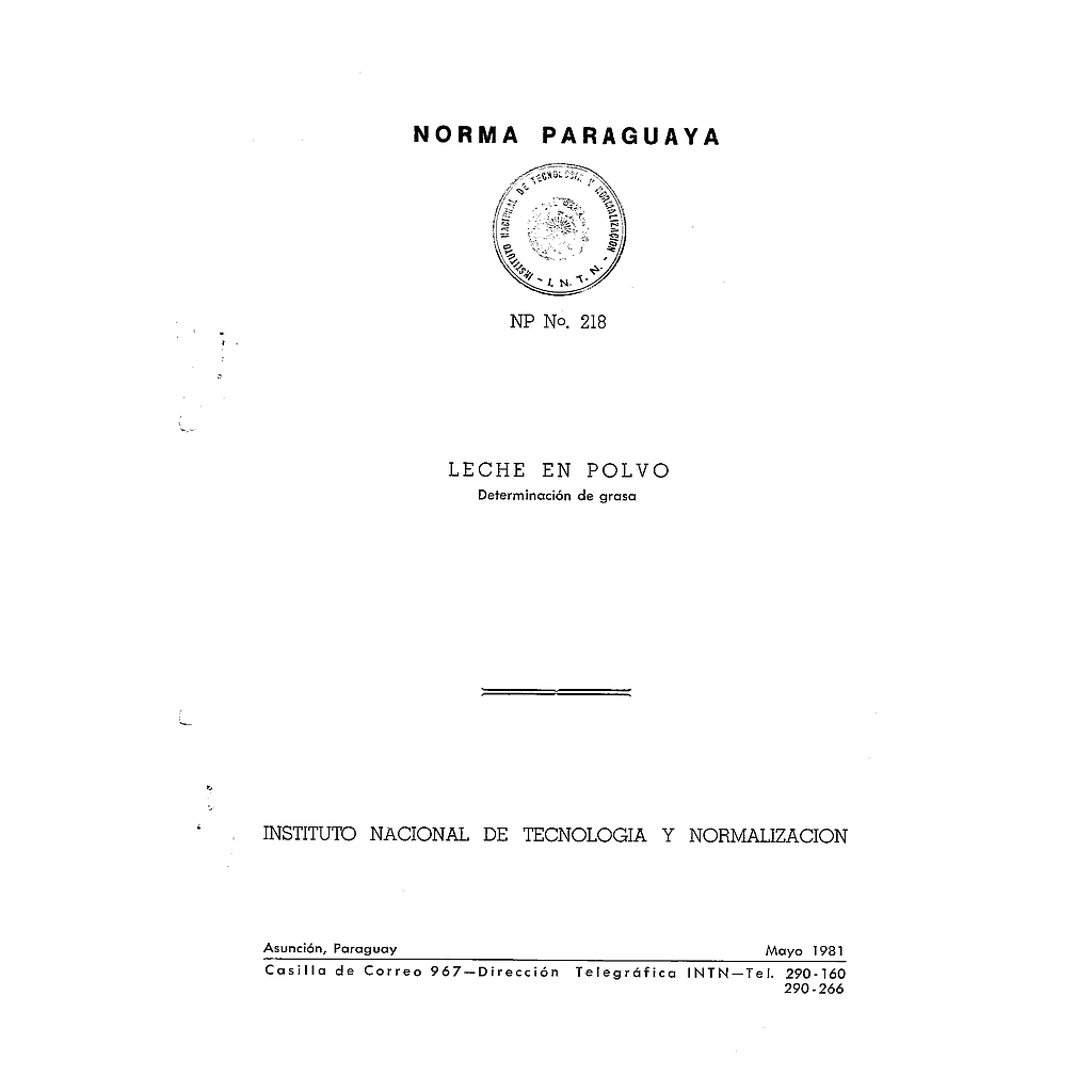 NP 218