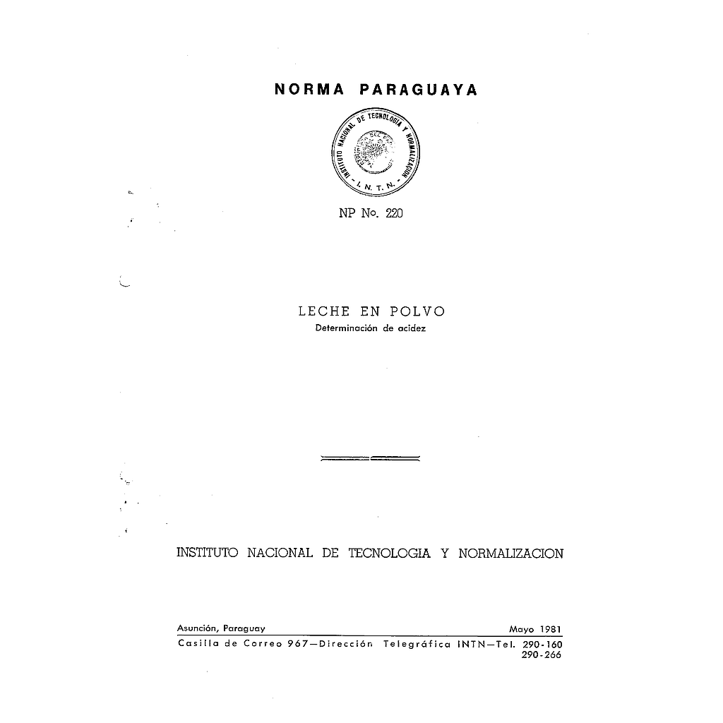 NP 220