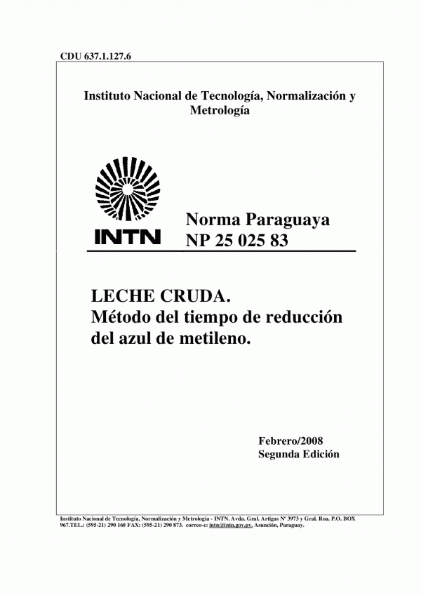 NP 25 025 83