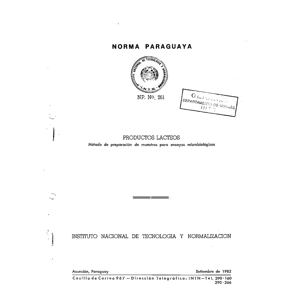 NP 261
