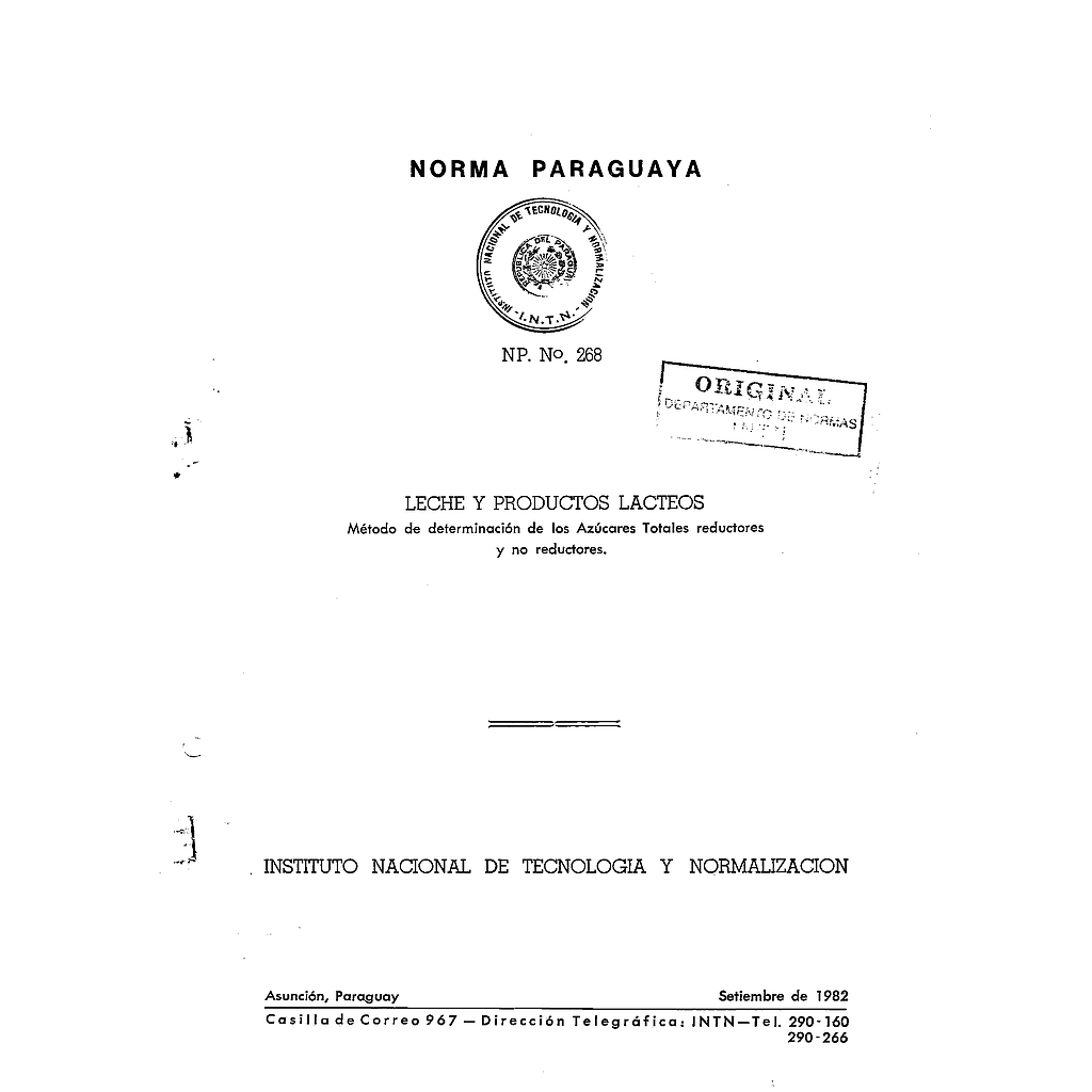 NP 268