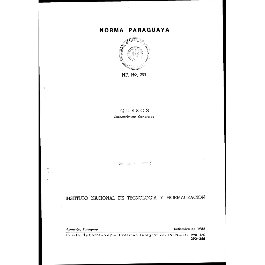 NP 269
