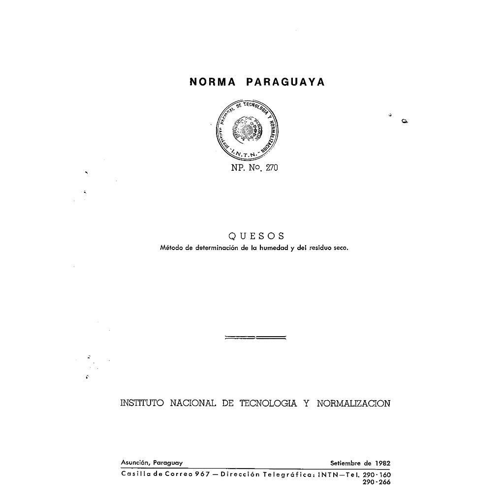 NP 270