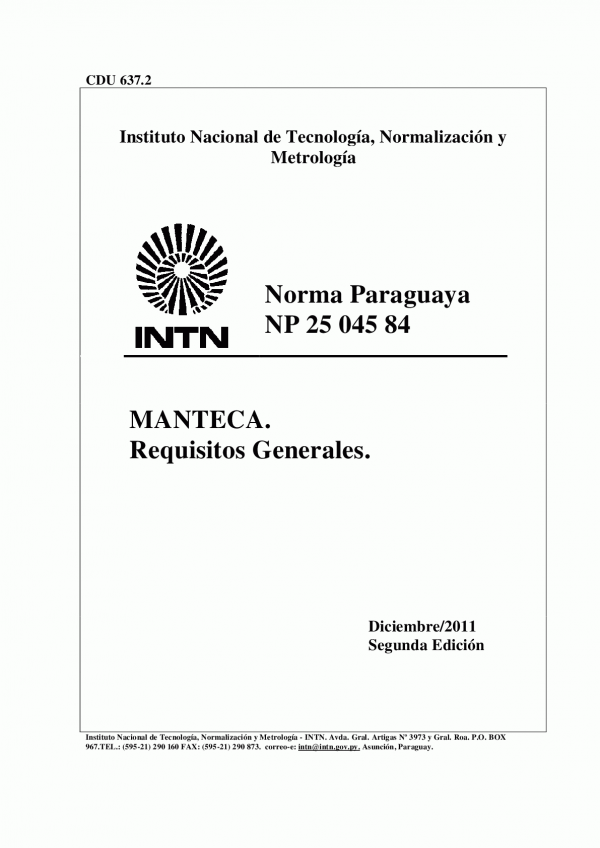 NP 25 045 84
