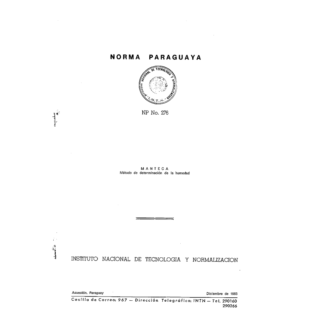 NP 276