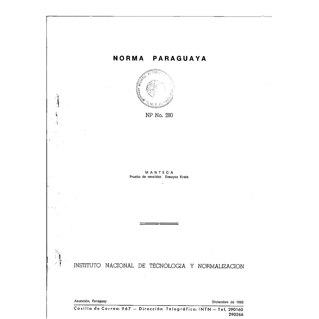 NP 280