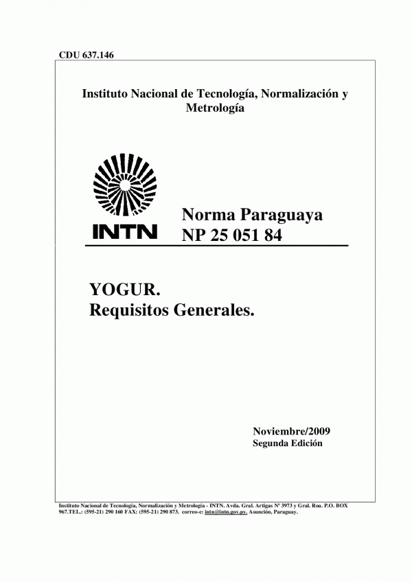 NP 25 051 84