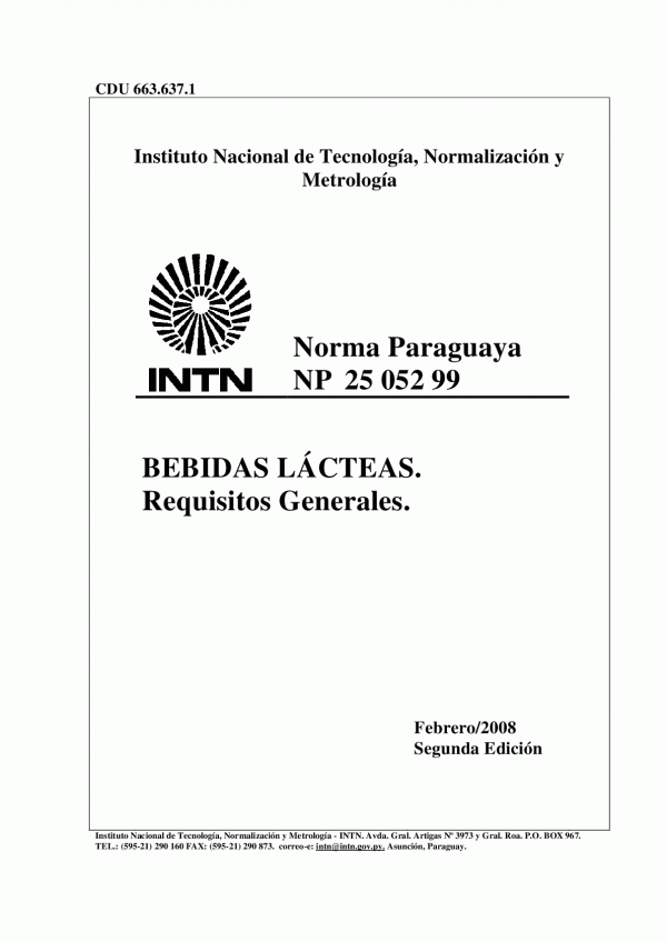NP 25 052 99