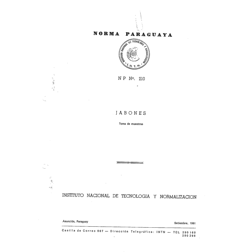 NP 210