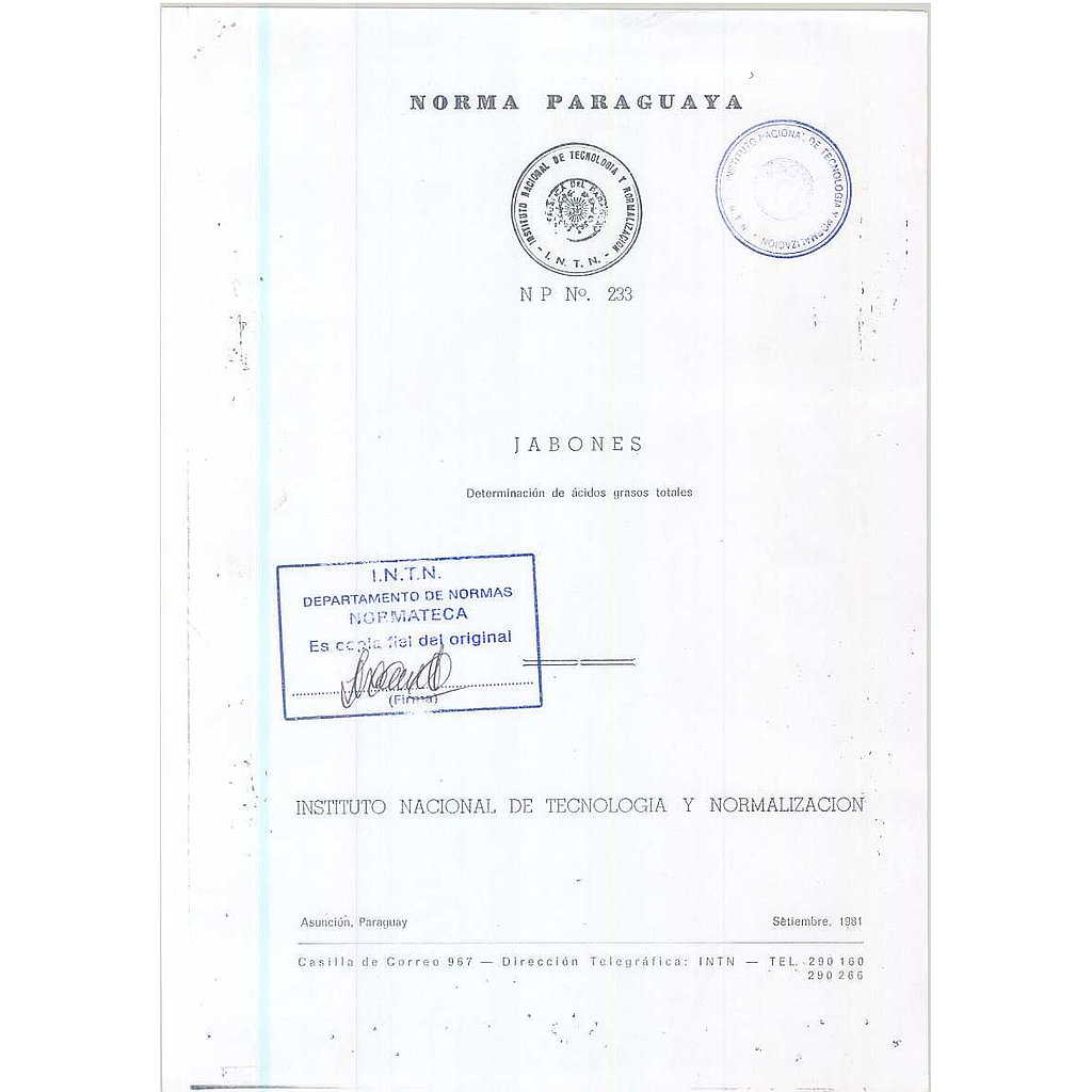 NP 233
