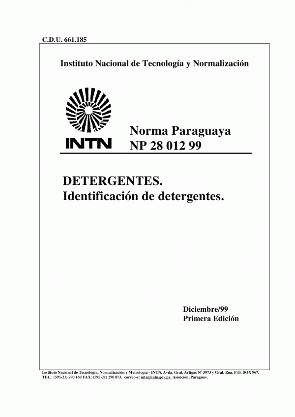 NP 28 012 99