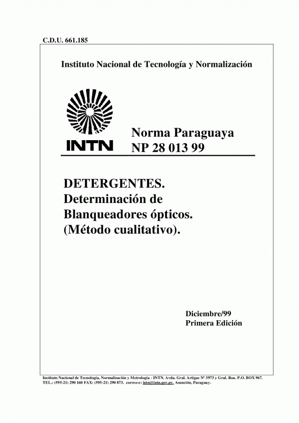 NP 28 013 99