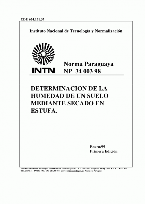 NP 34 003 98