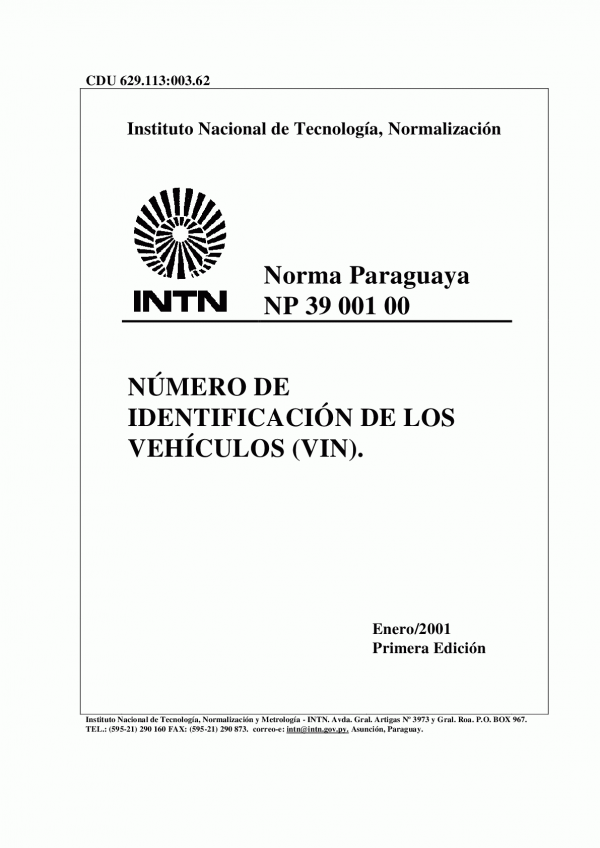 NP 39 001 00