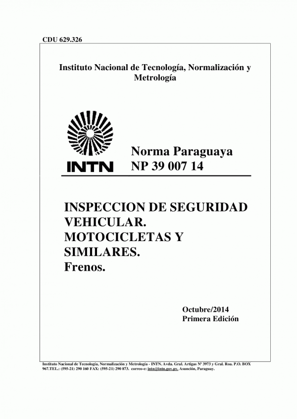 NP 39 007 14