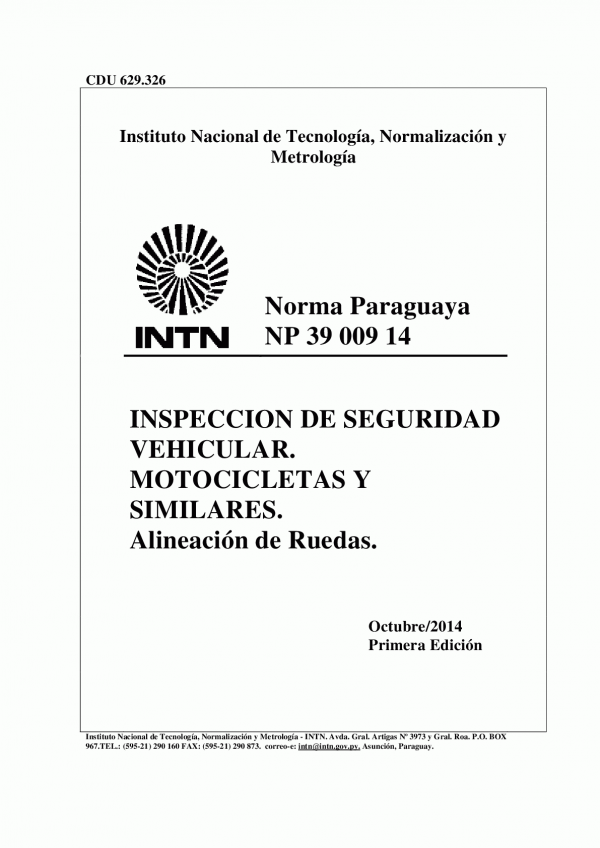 NP 39 009 14