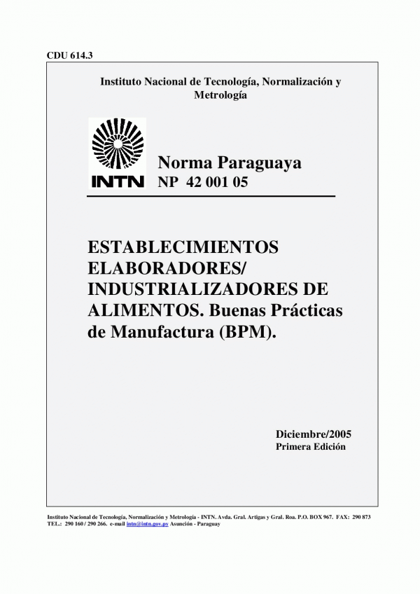 NP 42 001 05