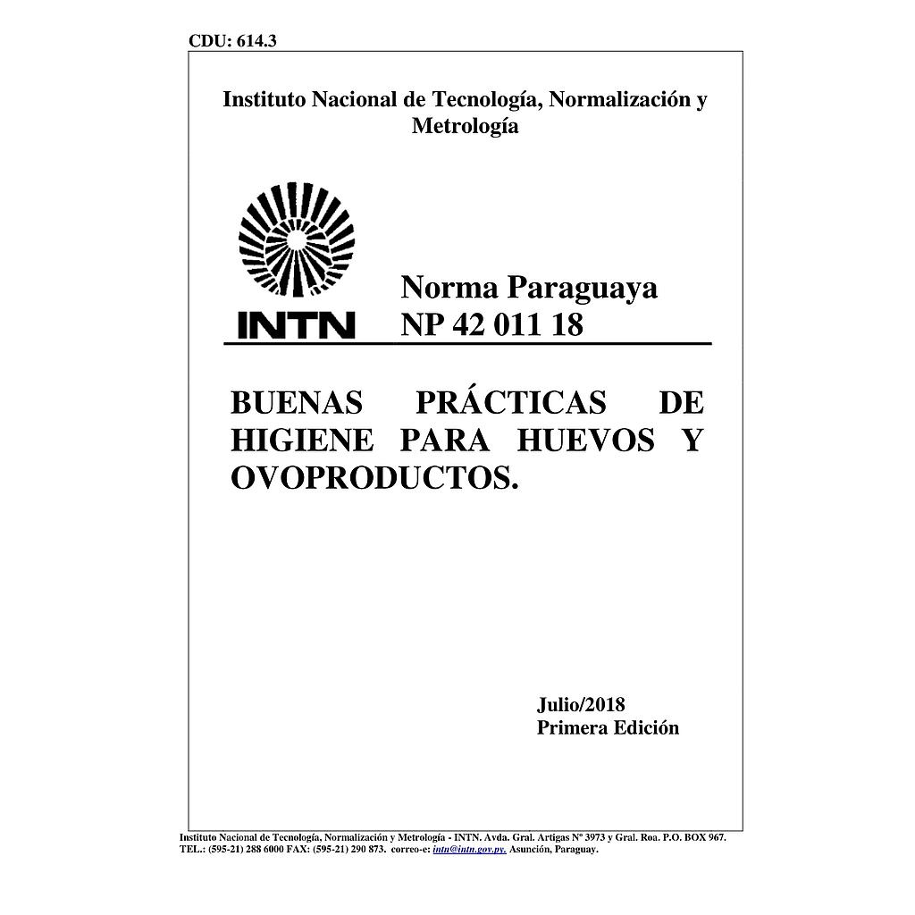 NP 42 011 18