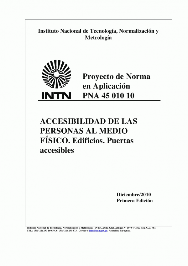 PNA 45 010 10