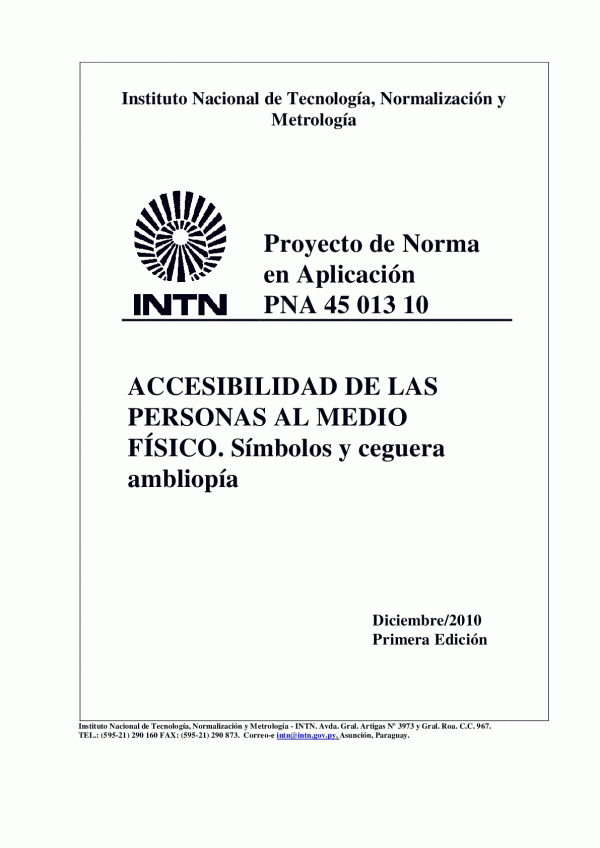 PNA 45 013 10