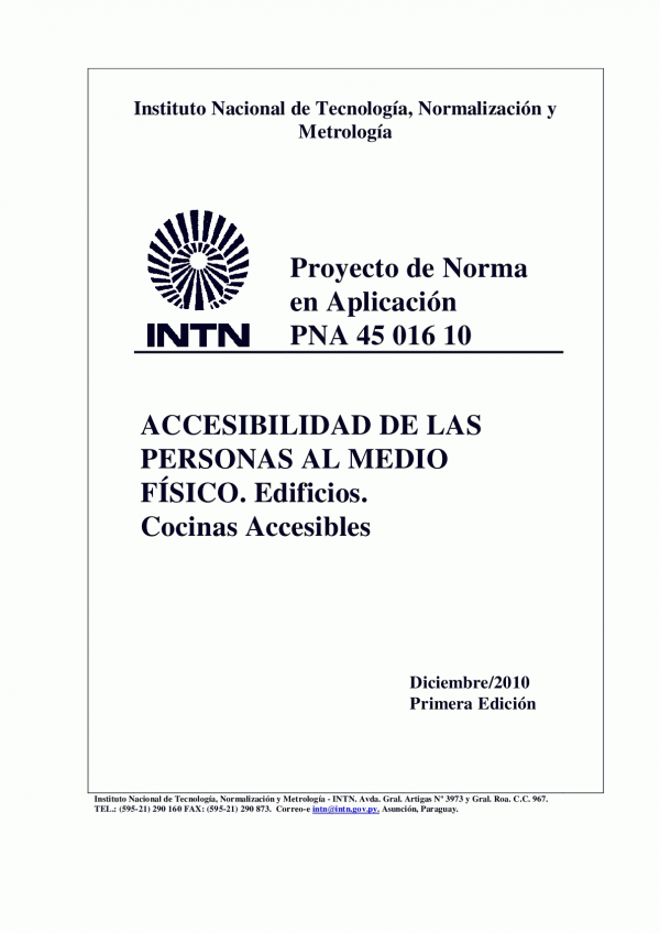 PNA 45 016 10