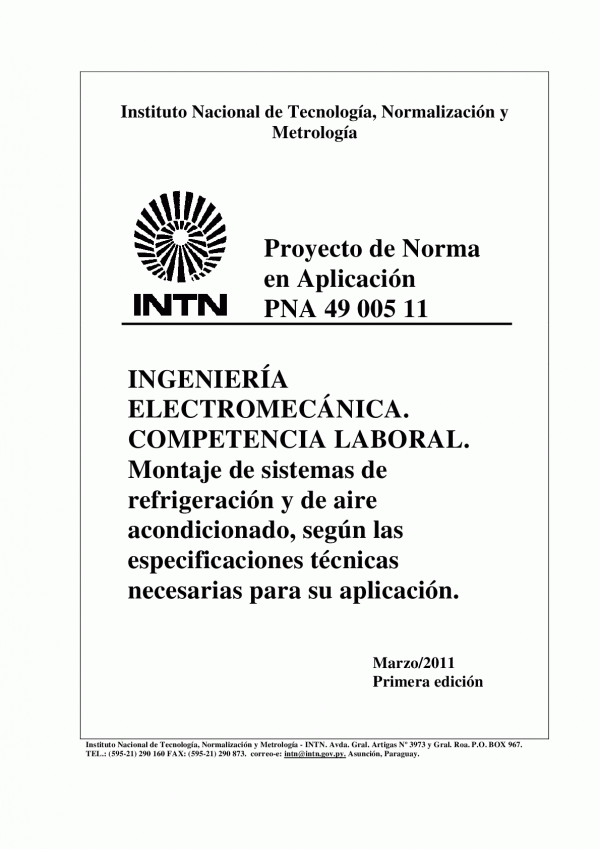 PNA 49 005 11
