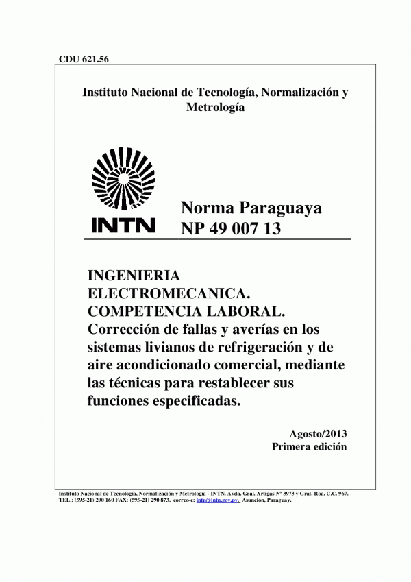 NP 49 007 13