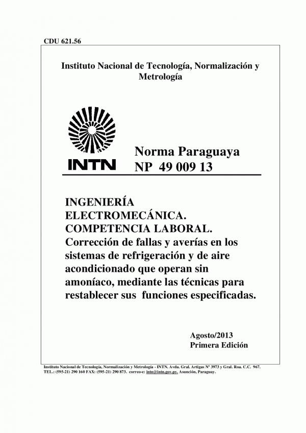 NP 49 009 13