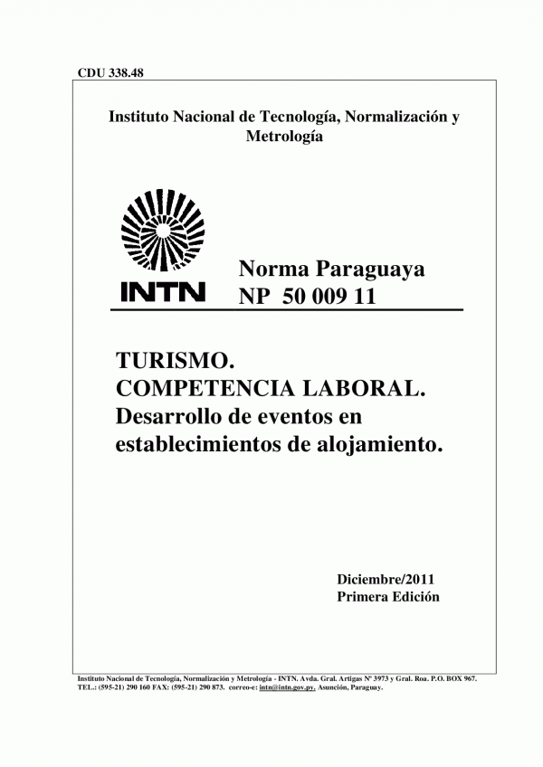 NP 50 009 11