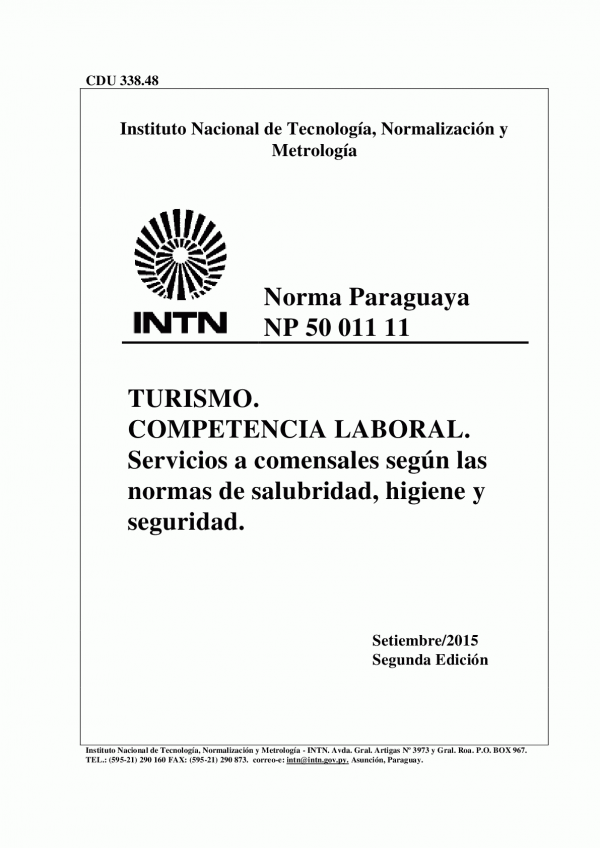 NP 50 011 11