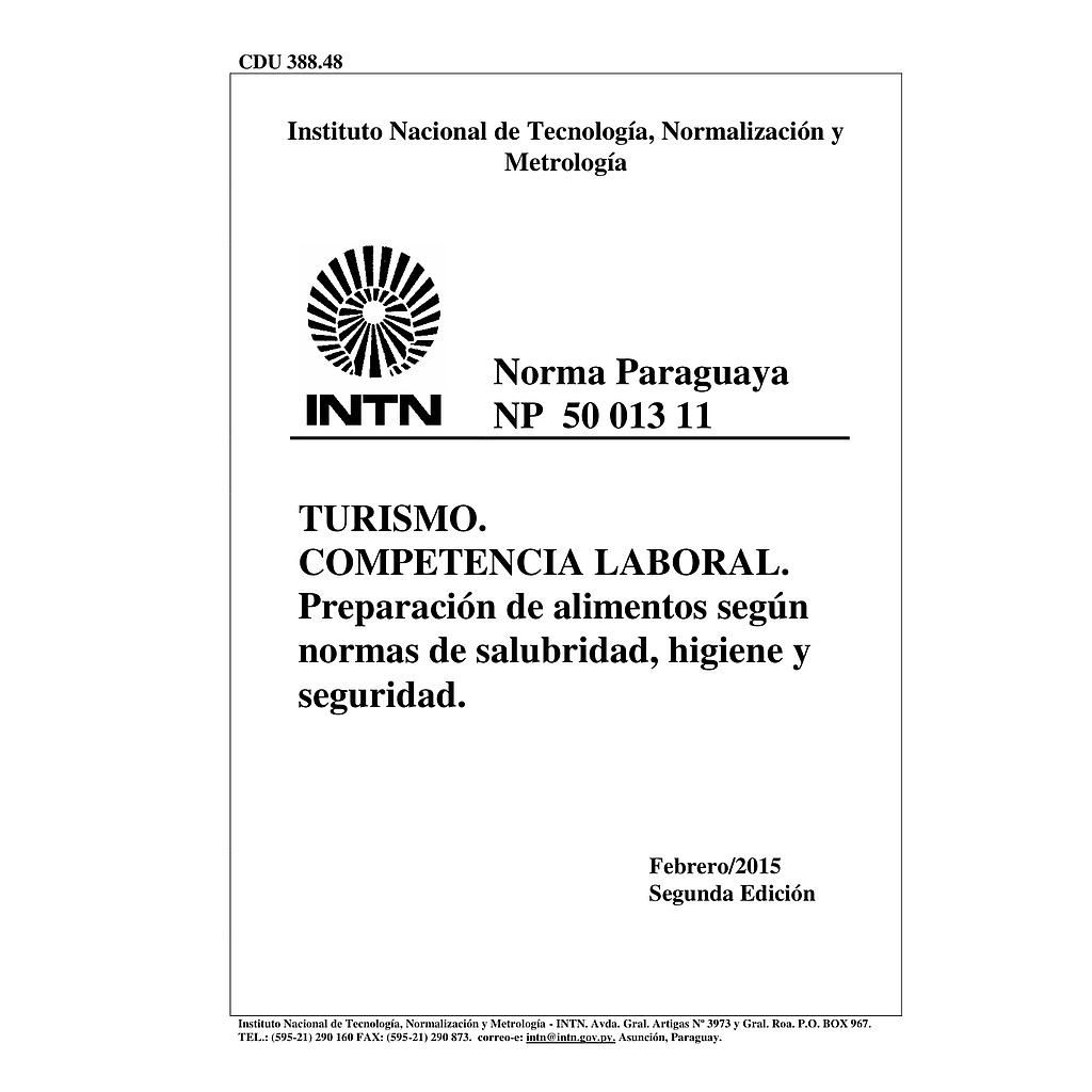 NP 50 013 11