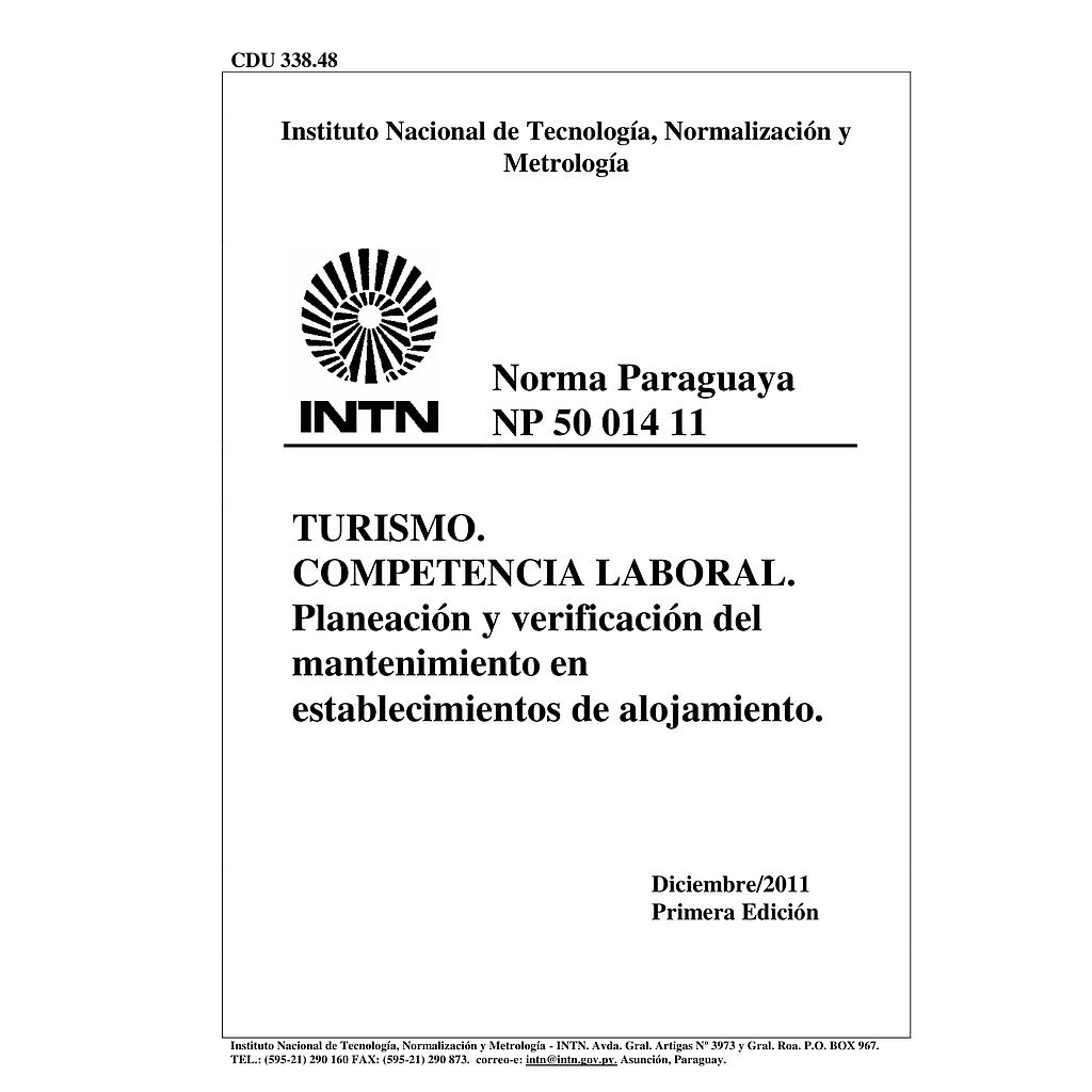 NP 50 014 11