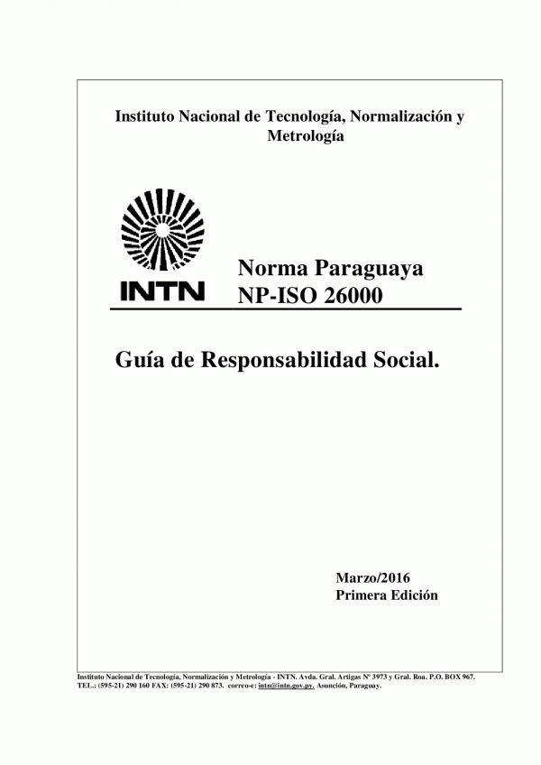 NP-ISO 26000