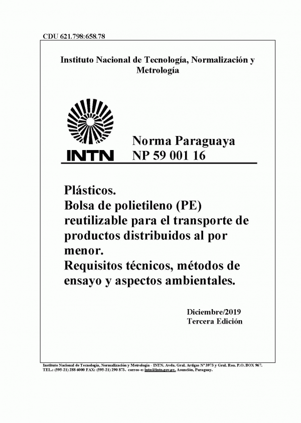 NP 59 001 16