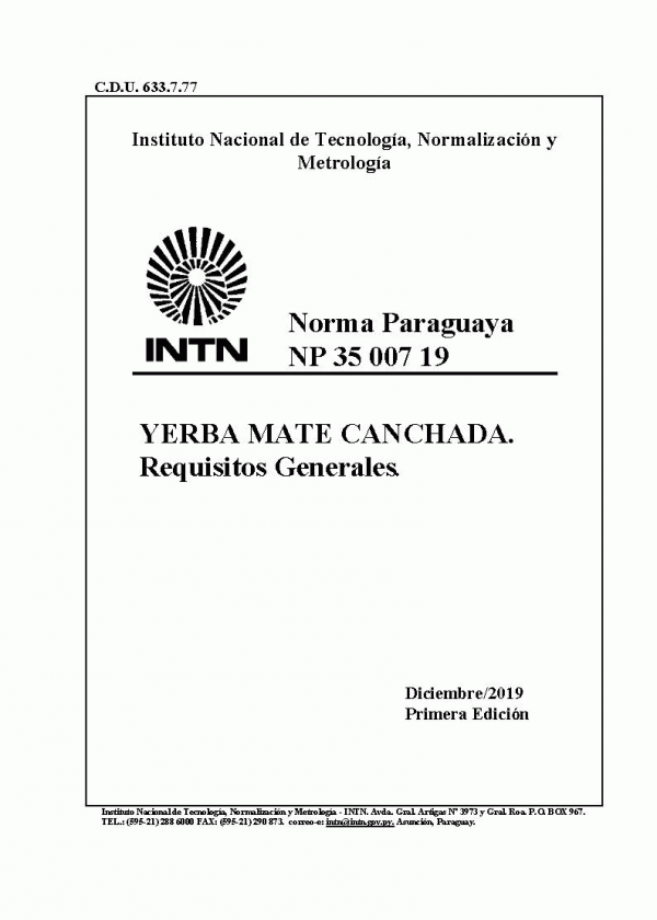 NP 35 007 19