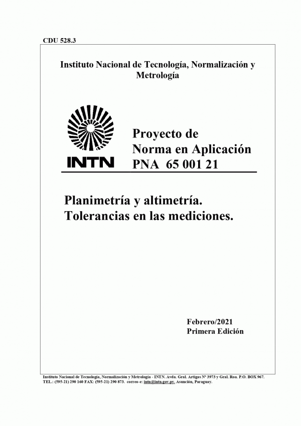 PNA 65 001 21