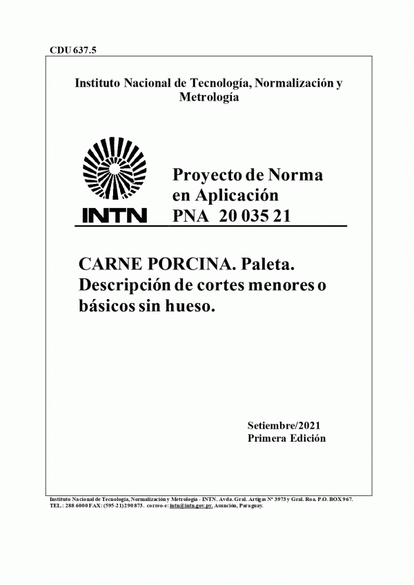 PNA 20 035 21