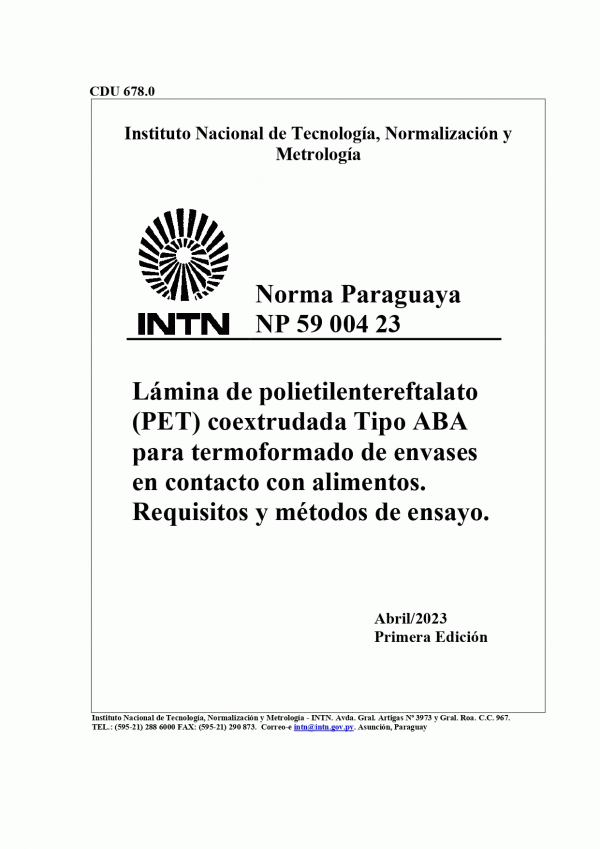 NP 59 004 23