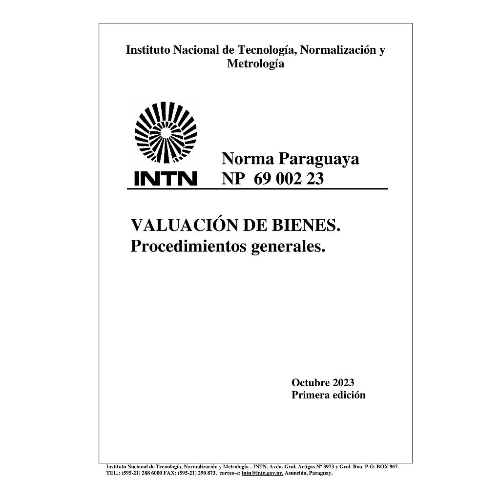 NP 69 002 23