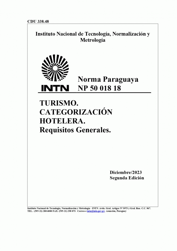 NP 50 018 18