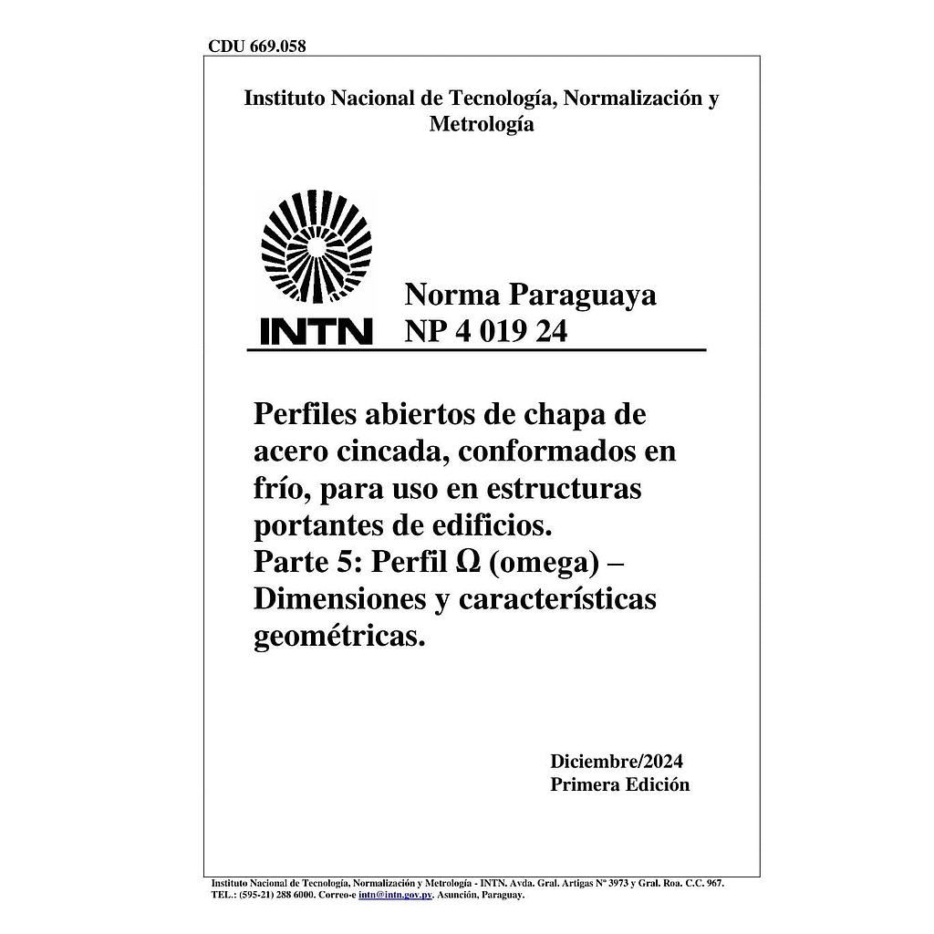 NP 4 019 24